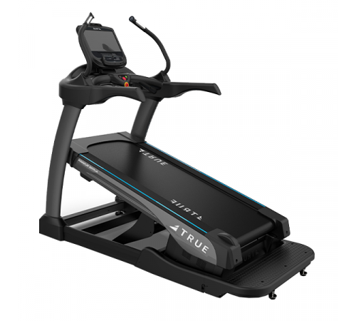 Беговая дорожка с увеличенным наклоном TRUE TI1000 ALPINE RUNNER c консолью Envision16