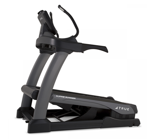 Беговая дорожка с увеличенным наклоном TRUE TI1000 ALPINE RUNNER c консолью Envision16