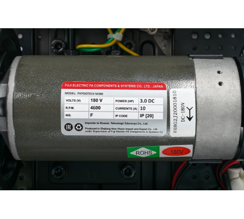 Беговая дорожка Titanium Masters Physiotech M380