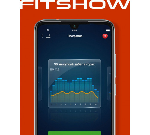 Беговая дорожка Titanium Masters Slimtech S130