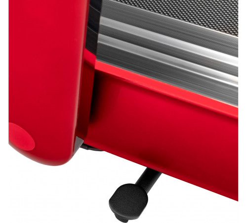 Беговая дорожка Titanium Masters Slimtech S60 Red, красная