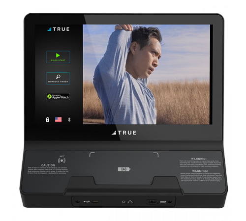 Беговая дорожка TRUE TC900 c консолью Envision16