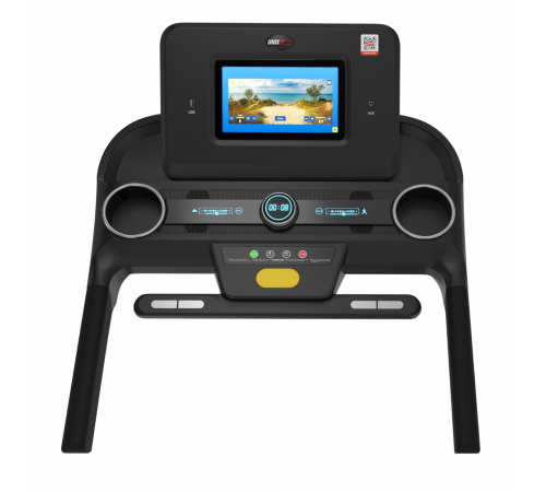 Беговая дорожка UNIX Fit MX-980 AC (10,1" TFT)