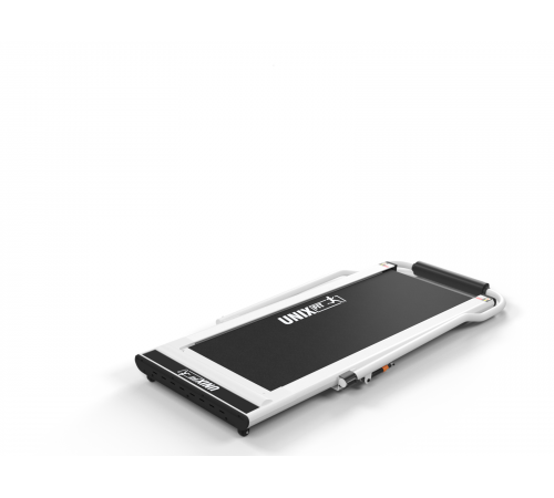 Беговая дорожка UNIX Fit R-300C White