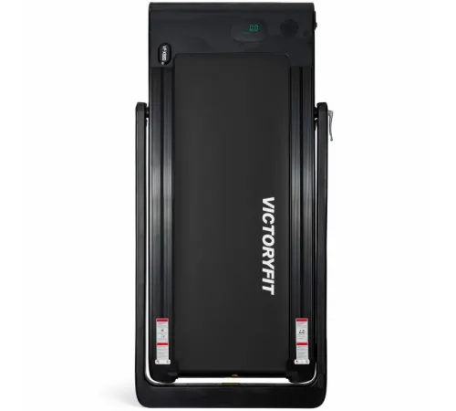 Беговая дорожка 2 в 1 VictoryFit VF-X680 black