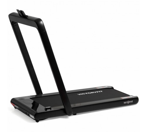 Беговая дорожка 2 в 1 VictoryFit VF-X680 black