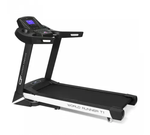Беговая дорожка CARBON PREMIUM WORLD RUNNER T1