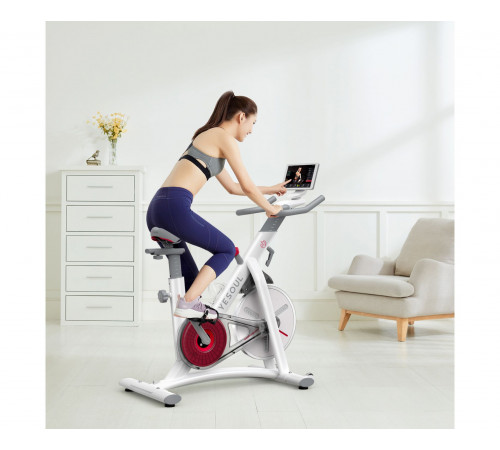 Велотренажер Yesoul S3 PRO WHITE