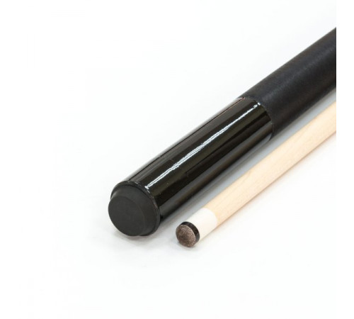 Кий / пул 2-pc "Classic Beginner" (черный)