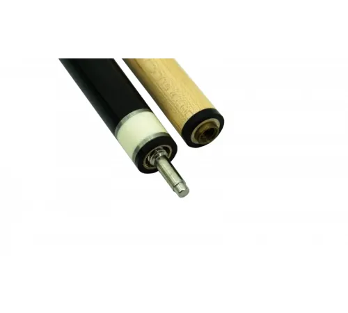 Кий / пул 2-pc "Classic Opium M6-3" (черный)