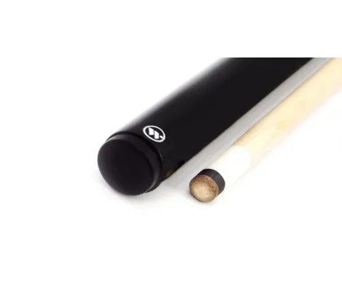 Кий / пирамида 2-pc "WBC-R" (красный)