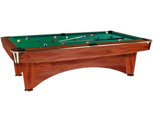 Бильярдный стол для пула «Dynamic III» 7 ф (коричневый)