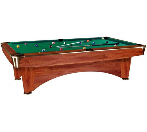 Бильярдный стол для пула «Dynamic III» 7 ф (коричневый)