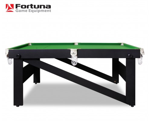 Бильярдный стол Fortuna Hobby BF-630S Cнукер 6фт с комплектом аксессуаров