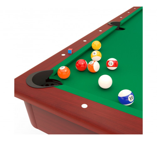 Игровой стол - бильярд DFC PARAGON