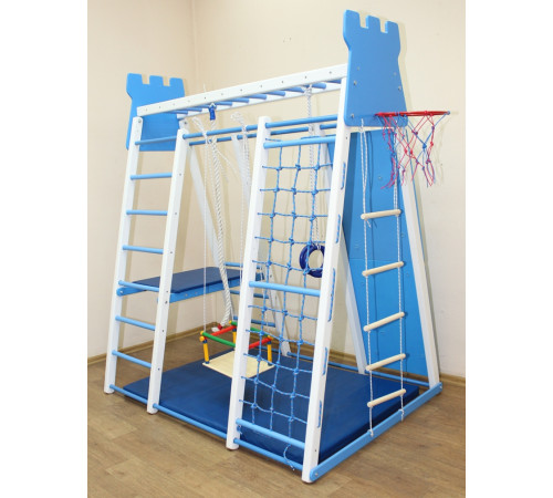 Детский спортивный комплекс Ладья 8