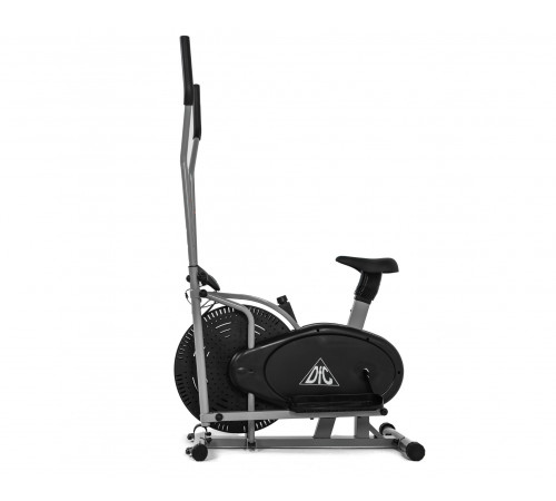 Эллиптический тренажер с сиденьем DFC E2000S