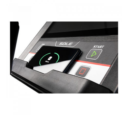 Эллиптический тренажер Sole E95 (2023)