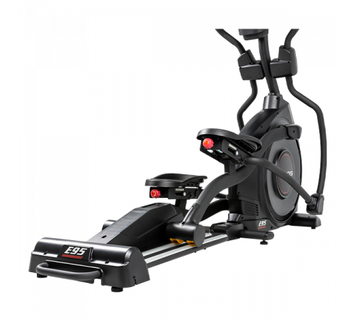 Эллиптический тренажер Sole E95 (2023)