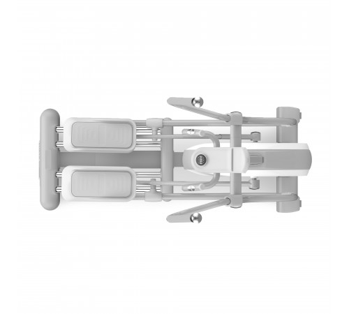 Эллиптический тренажер UNIX Fit MV-850 (Manual Incline) Mirror