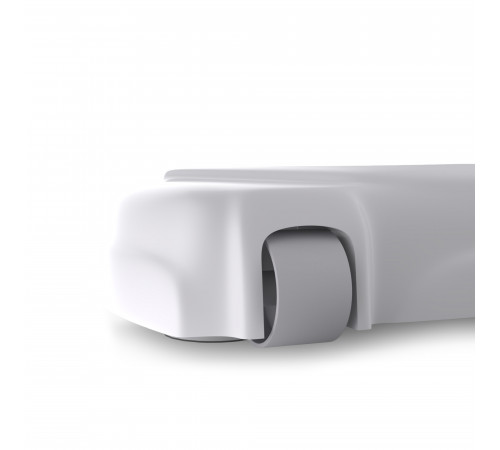 Эллиптический тренажер UNIX Fit MV-850 (Manual Incline) Wood