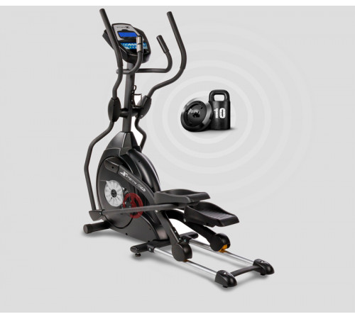 Эллиптический тренажер Xterra FS4.0e