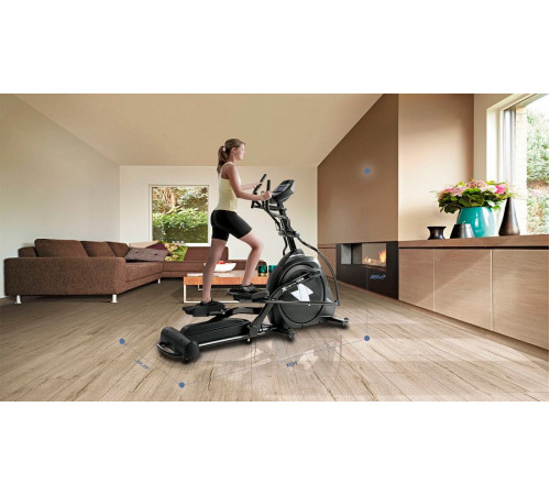 Эллиптический тренажер Xterra FS5.3e