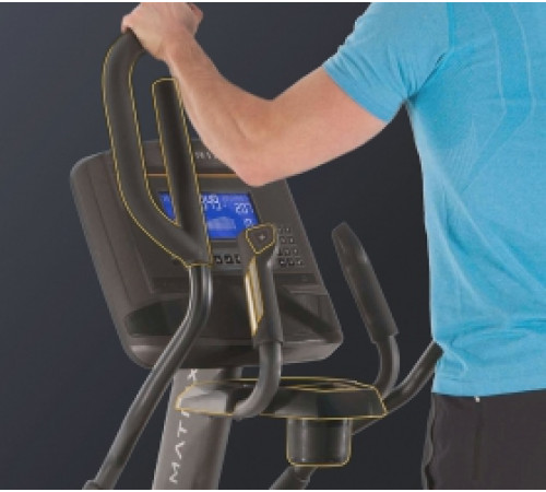 Эллиптический эргометр MATRIX E50XER 2021