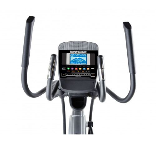 Эллиптический тренажер NordicTrack E 7.1