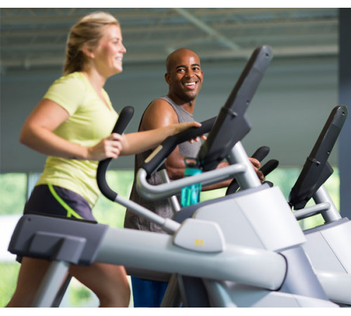  Адаптивный тренажер PRECOR AMT Fixed Height 783