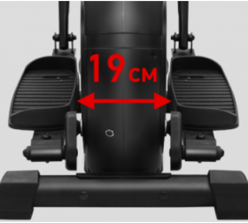 Эллиптический тренажер SVENSSON BODY LABS COMFORTLINE ESM