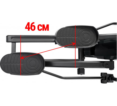 Эллиптический тренажер Titanium Masters Frontech FRA