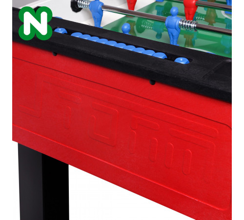 Всепогодный настольный футбол (кикер) «Storm F-2 family outdoor TELESCOPIC» (145 x 76 x 93 см)