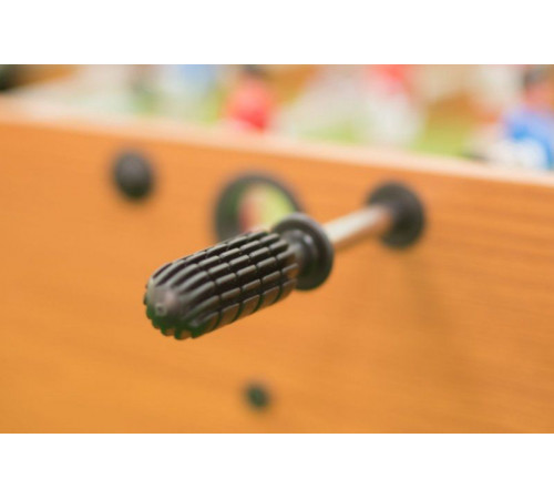 Игровой стол настольный - футбол "Garlando F-Mini Telescopic" (95 x 76 x 25 см)