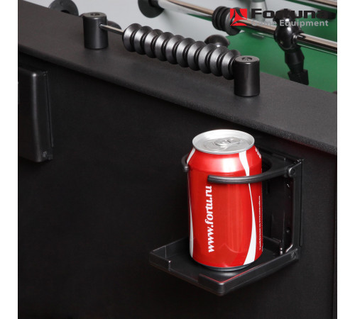 Футбол / кикер Fortuna Black Force FDX-550 141х75х89см