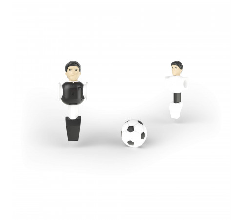 Игровой стол UNIX Line Футбол - Кикер (140х74 cм) Wood