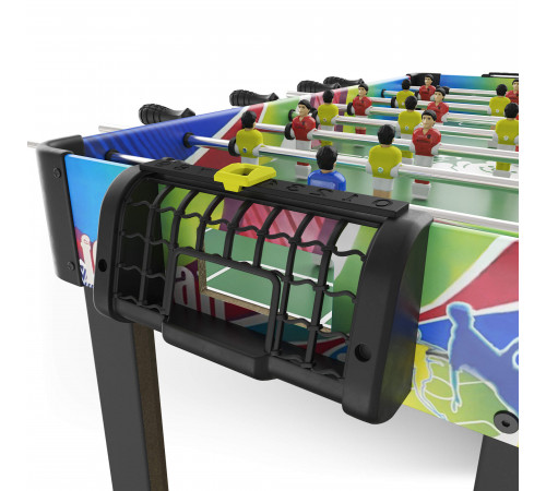 Игровой стол UNIX Line Мини Футбол - Кикер (101х42 cм)