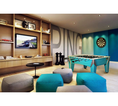 Мини-футбол Premium / 5 футов