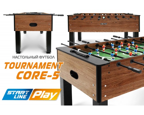 Мини-футбол Tournament Core 5 (Аризона)