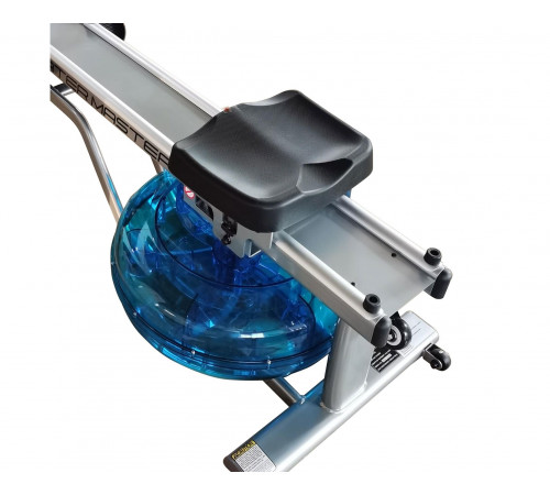 Гребной тренажер DFC Water Master R1000W