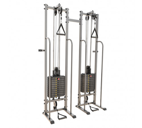 Тренажер для кинезитерапии Диана-60 сдвоенная