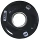 Диск для штанги Smith WP085-1,25 c 3-м хватом, обрезиненный, 1,25кг