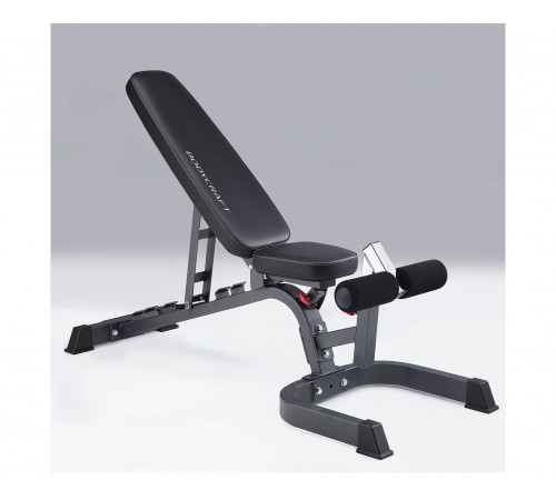 Скамья силовая Body Craft F602 цвет diamond gray