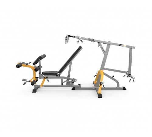 Скамья с опциями STONERISE D2015