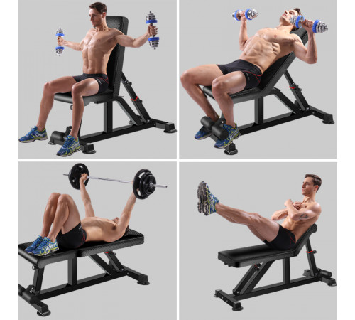 Силовая скамья VictoryFit VF-T22