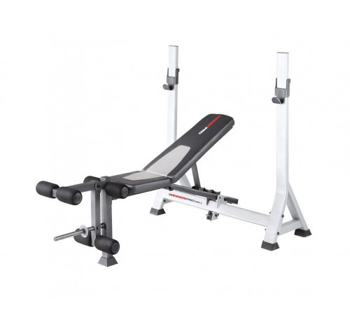 Скамья со стойками WEIDER PRO 350 L