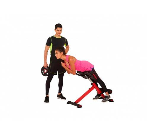 UFC Гиперэкстензия наклонная 45 градусов