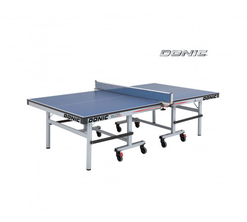 Теннисный стол DONIC Waldner Premium 30 blue (без сетки)