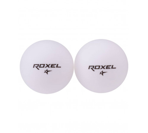 Мяч для настольного тенниса 1* Tactic, белый, 72 шт