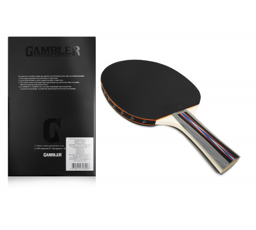 Ракетка Gambler 6 STAR (коническая)